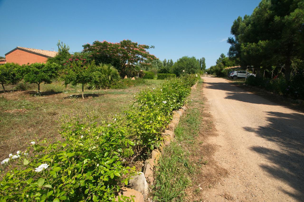 בית הארחה Masainas 	Fattoria Corte Noa מראה חיצוני תמונה